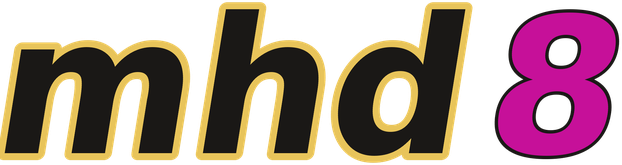 mhd8 logo